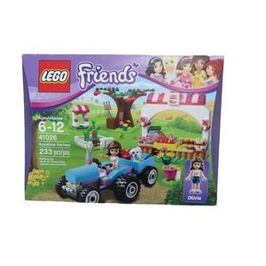 Lego Friends Sunshine Harvest‎ 41026 | 233 pieces